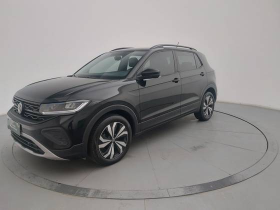 VOLKSWAGEN T-CROSS 1.0 200 TSI TOTAL FLEX AUTOMÁTICO